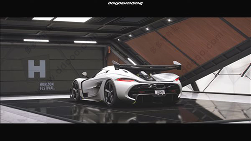 地平线5淘汰之王官方版游戏截图5