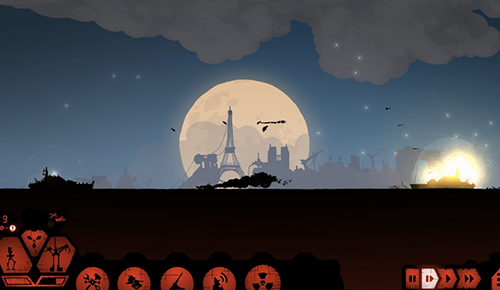 战巡大作战免广告版游戏截图3