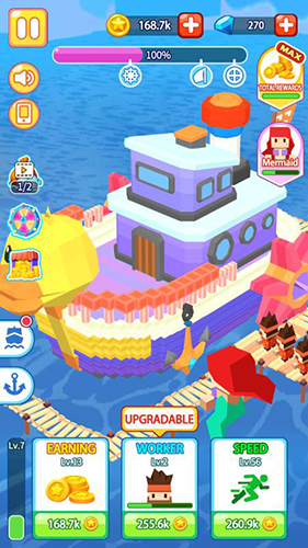 造船大亨最新版游戏截图2