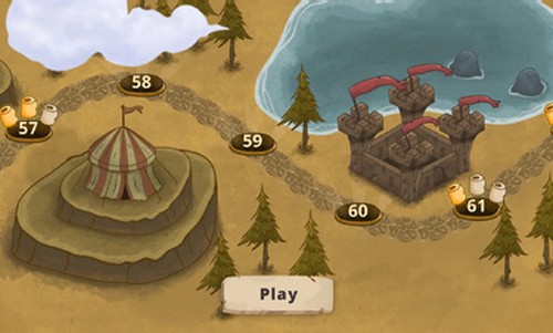 便便投掷者游戏截图2