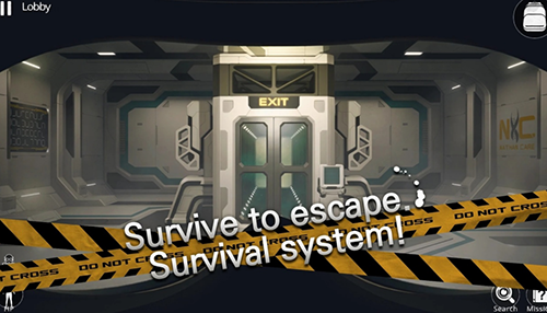 密室逃脱宇宙生存破解版游戏截图1