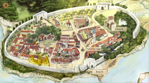 默示录献祭无广告版游戏截图3