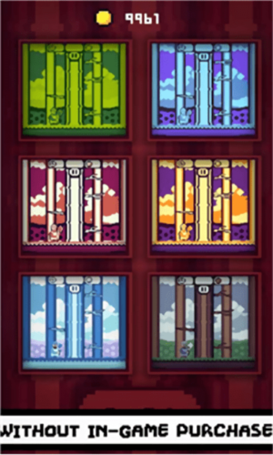 全民伐木工游戏截图1