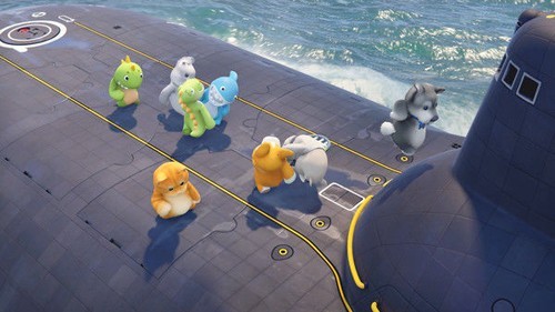 PartyAnimals官方版游戏截图2