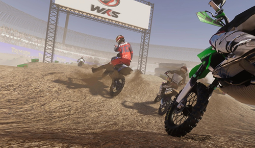 越野摩托模拟器最新版游戏截图4