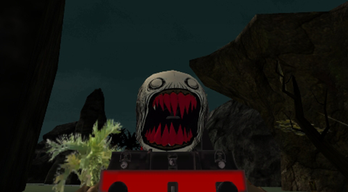 查尔斯小火车鬼畜版最新版游戏截图1