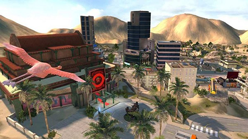 模拟山羊2023最新版游戏截图3