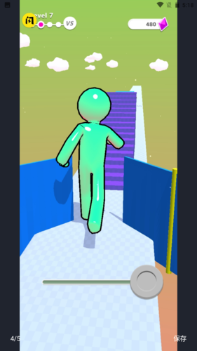 缩放逃离-游戏截图1