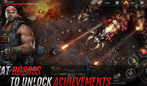 亡灵丧尸杀手内购破解版游戏截图3