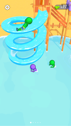 热门海滩-游戏截图2