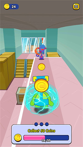 奥姆跑酷2中文版游戏截图5