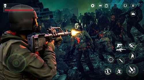 最后的僵尸杀手最新版本游戏截图4