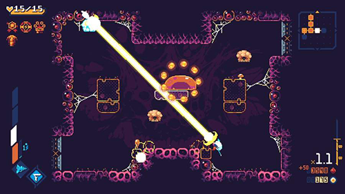 灾厄逆刃无敌版游戏截图2