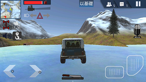 越野车模拟器online无限金币版最新版游戏截图4