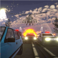 逃离警车追捕手机游戏