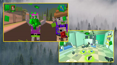 机场猎杀僵尸(测试版)游戏截图1