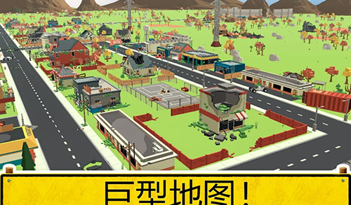 未知的像素枪战内购破解版游戏截图3