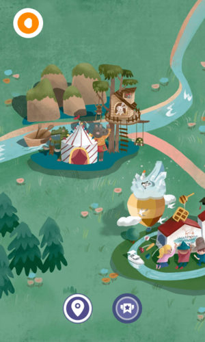 纸上世界安卓版游戏截图3