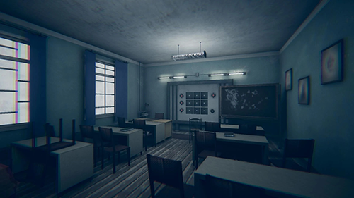 秘密电梯重置版2023最新版游戏截图2