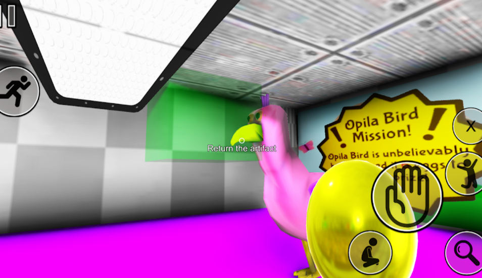 班班幼儿园同人版游戏截图1