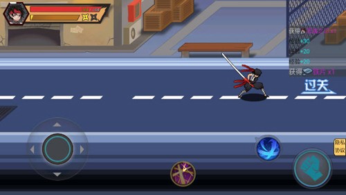 无名杀手免广告版游戏截图2