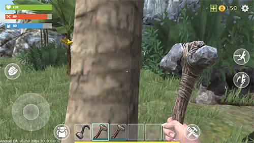 最后的海盗岛屿生存中文内购破解版游戏截图1