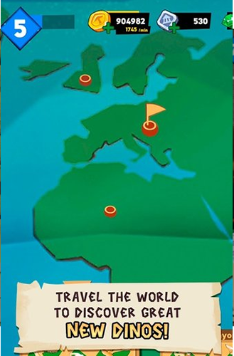 恐龙任务2内购破解版最新版游戏截图1