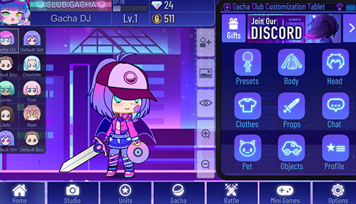 加查Plus官方正版游戏截图4