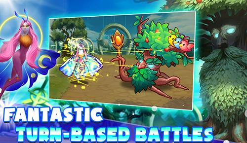 阿多门宠物大战最新版游戏截图5