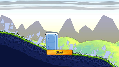 原神滑草大冒险手机版游戏截图1