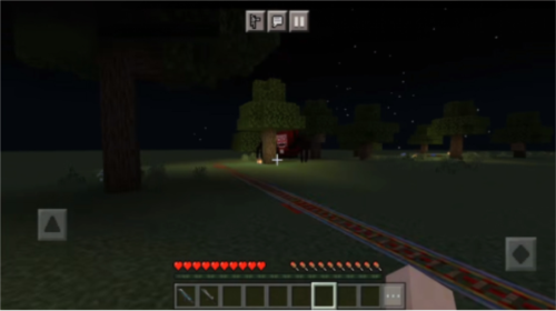 沙盒世界冒险之旅游戏截图1