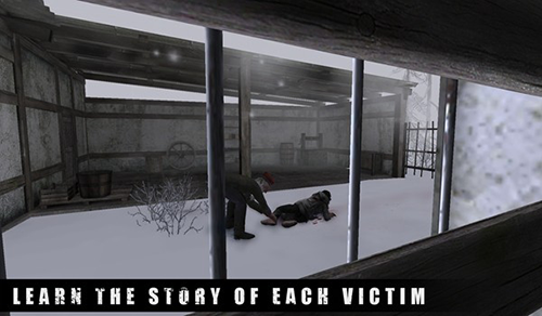 梅特尔恐怖逃生中文版游戏截图5