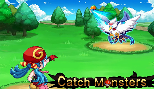 妖怪冒险无限金币钻石版游戏截图2