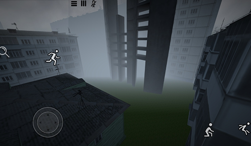 Nextbots在线多人版无限货币版游戏截图1