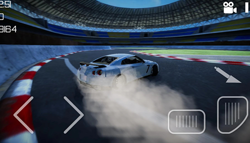 日产汽车漂移无限货币版游戏截图3