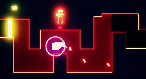 霓虹方块无广告版游戏截图5