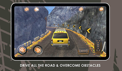 越野山路模拟器破解版中文版游戏截图5