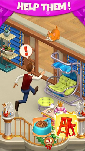 糖果庄园家居设计2023官方版游戏截图5