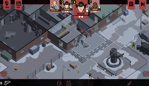 反抗的警察破解版内置菜单游戏截图3