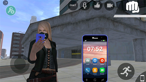 自由城计划内置菜单版游戏截图5