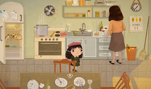 不幸小妹游戏中文版游戏截图2