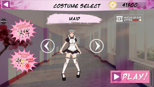 卡哇伊传奇无限金币版中文版游戏截图2