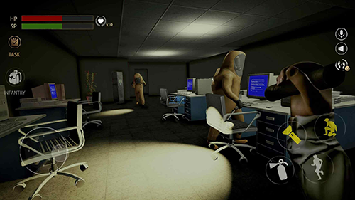 后室幕后中文版游戏截图1