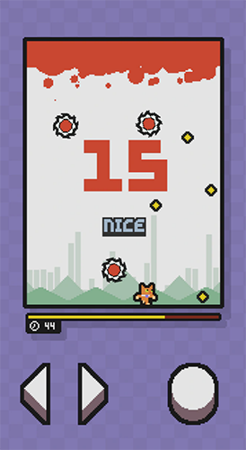 锯片的小机会无限货币版游戏截图4