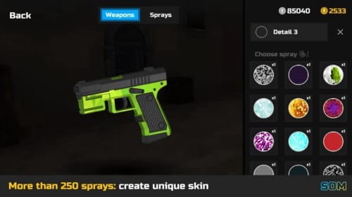 SOM出局破解版修改器游戏截图2