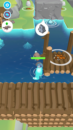 海狸建造者-游戏截图1