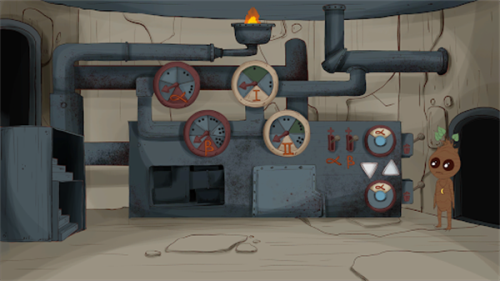 连根拔起游戏截图4