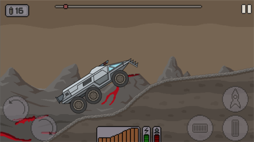 飞速狂野赛车-游戏截图2