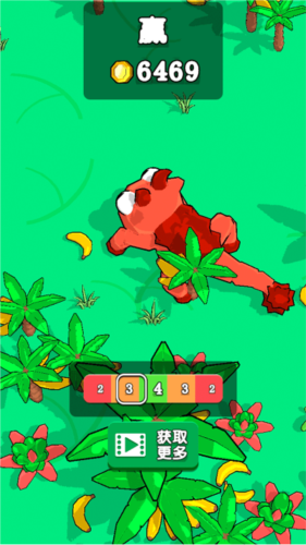 动物生存模拟器最新版游戏截图1