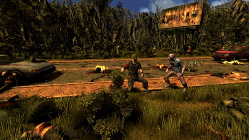 尸变纪元2023官方版游戏截图5